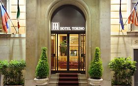 Hotel Torino Roma